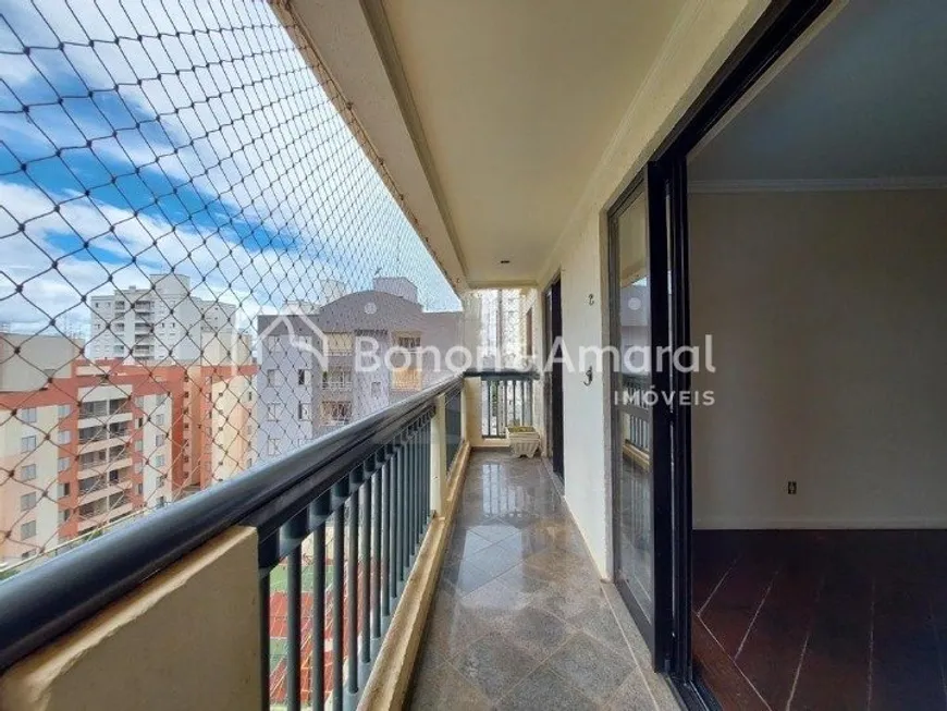 Foto 1 de Apartamento com 4 Quartos à venda, 109m² em Mansões Santo Antônio, Campinas