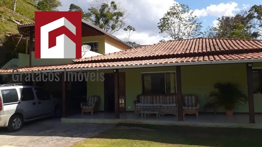 Foto 1 de Casa de Condomínio com 3 Quartos à venda, 225m² em Cuiaba, Petrópolis