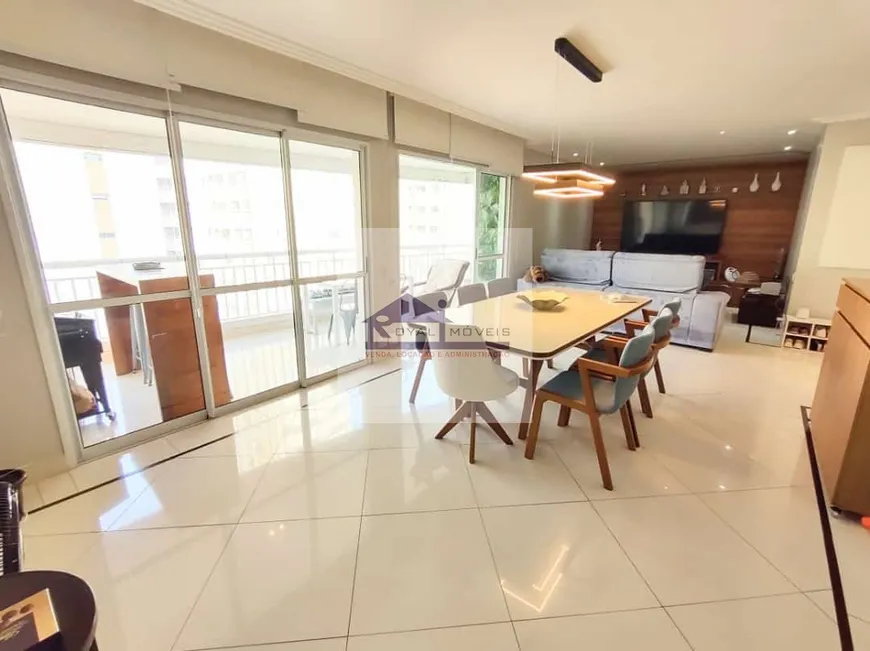 Foto 1 de Apartamento com 3 Quartos à venda, 154m² em Vila Mariana, São Paulo