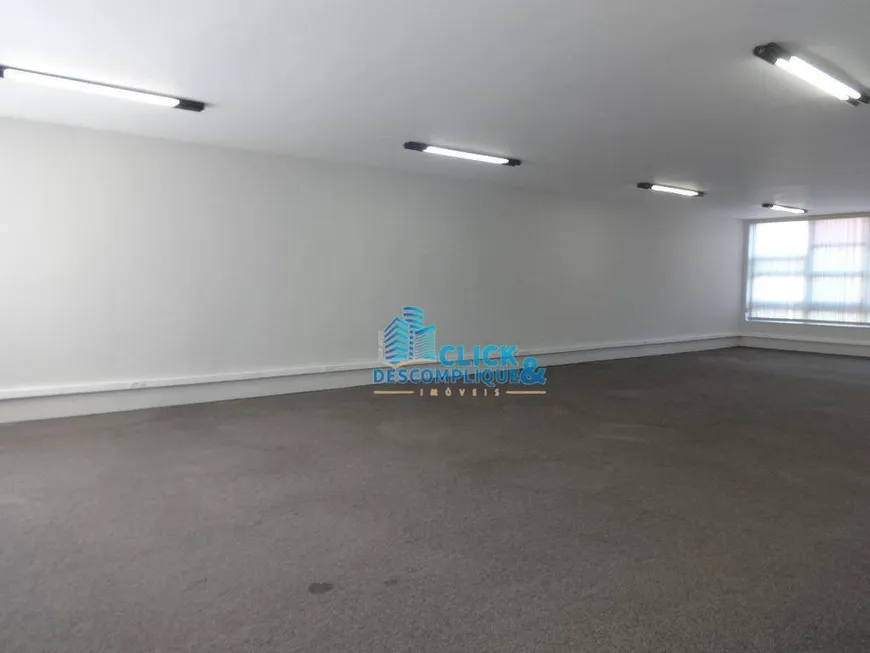 Foto 1 de Sala Comercial para alugar, 150m² em Centro, Santos