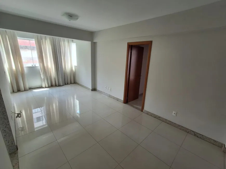 Foto 1 de Apartamento com 3 Quartos à venda, 95m² em Funcionários, Belo Horizonte