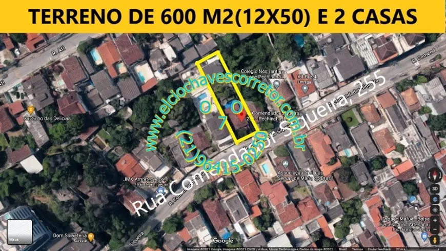 Foto 1 de Casa com 5 Quartos à venda, 600m² em Pechincha, Rio de Janeiro