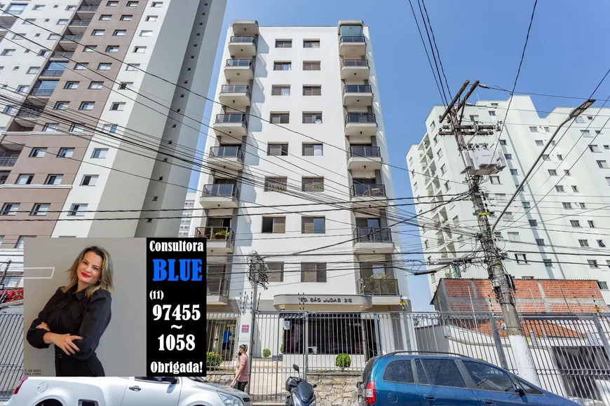 Foto 1 de Apartamento com 3 Quartos à venda, 112m² em São Judas, São Paulo