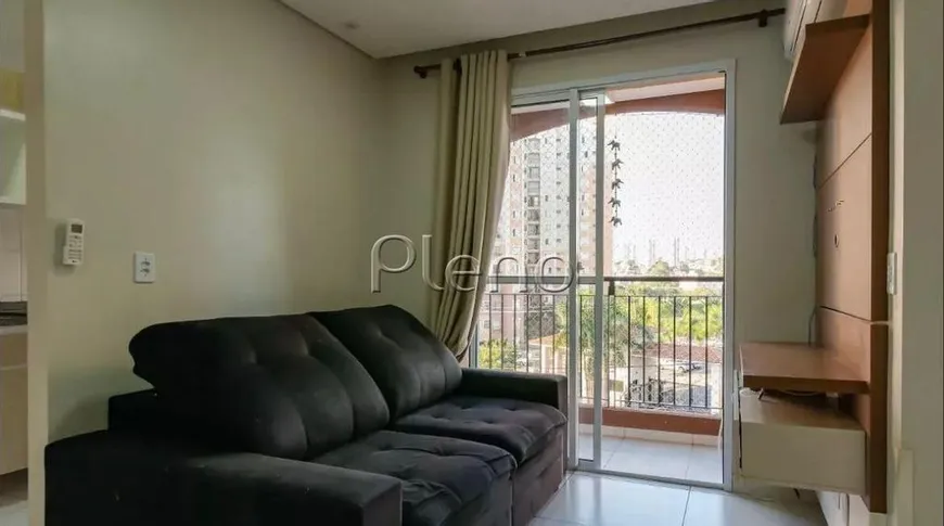 Foto 1 de Apartamento com 3 Quartos à venda, 62m² em São Bernardo, Campinas