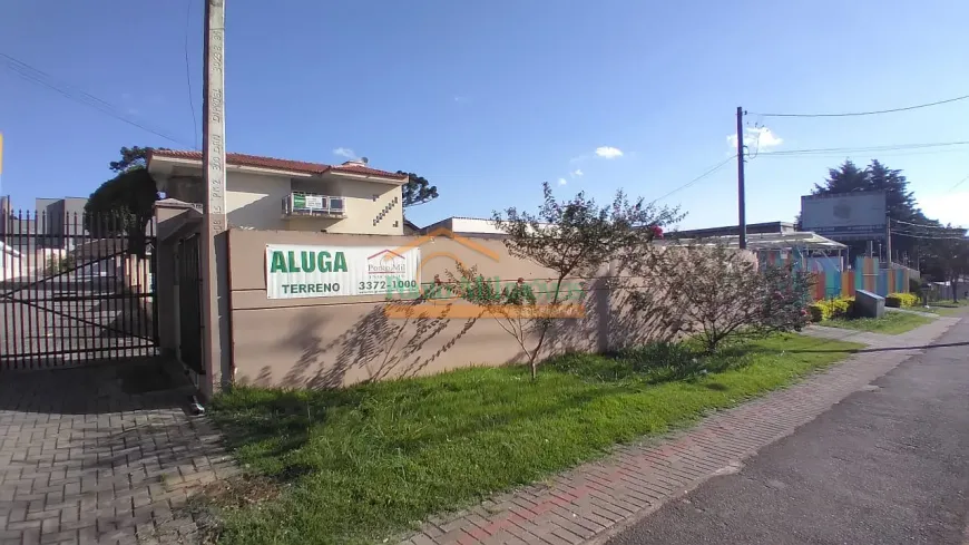 Foto 1 de Lote/Terreno para alugar, 182m² em Xaxim, Curitiba