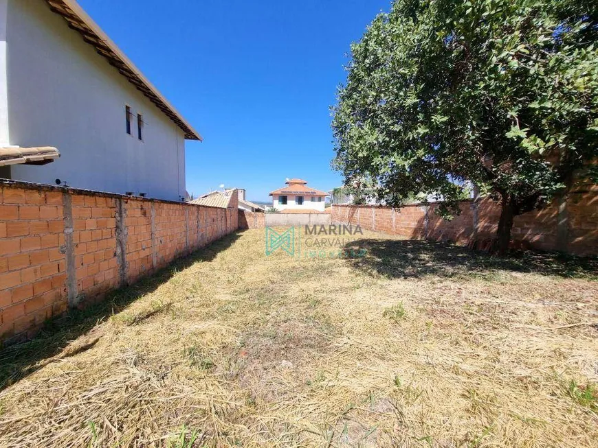 Foto 1 de Lote/Terreno à venda, 360m² em Condomínio Village do Gramado, Lagoa Santa