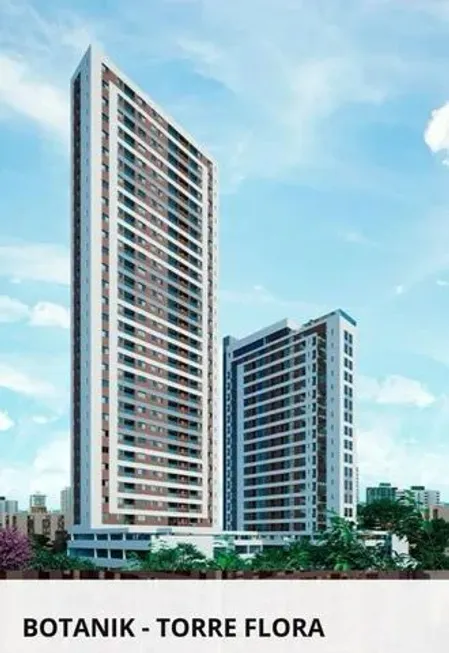 Foto 1 de Apartamento com 3 Quartos à venda, 76m² em Torre, Recife