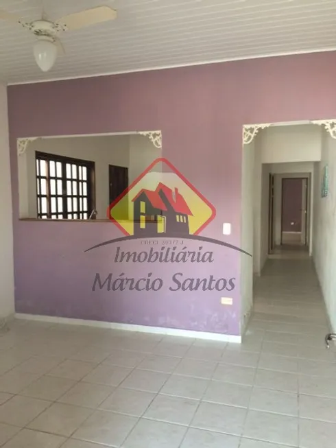 Foto 1 de Casa com 2 Quartos à venda, 125m² em Itaguá, Ubatuba