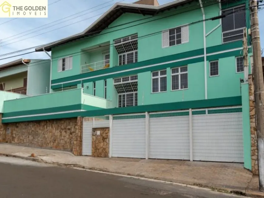 Foto 1 de Sobrado com 3 Quartos à venda, 420m² em Jardim Eulina, Campinas