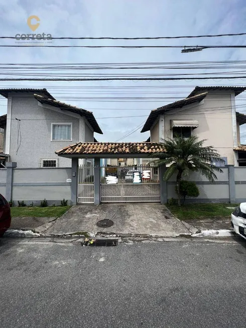 Foto 1 de Casa com 2 Quartos à venda, 86m² em Cidade Beira Mar, Rio das Ostras