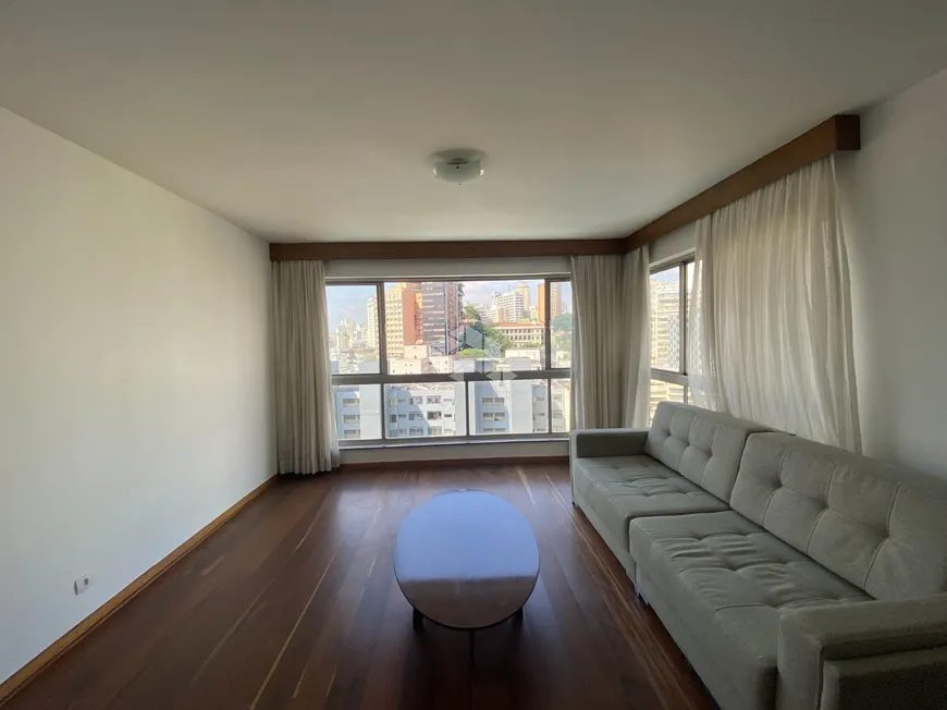 Foto 1 de Apartamento com 3 Quartos à venda, 165m² em Jardim Paulista, São Paulo