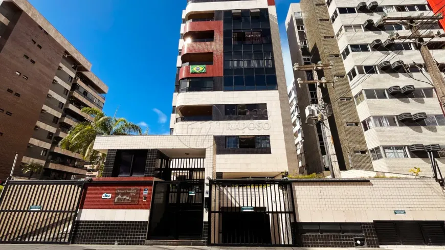 Foto 1 de Apartamento com 3 Quartos à venda, 175m² em Ponta Verde, Maceió