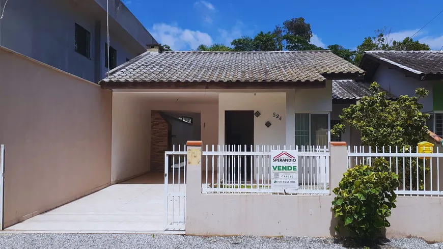Foto 1 de Casa com 3 Quartos à venda, 93m² em Princesa do Mar, Itapoá