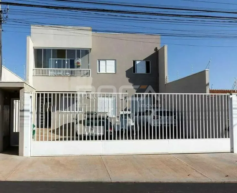 Foto 1 de Apartamento com 2 Quartos à venda, 71m² em Parque dos Lagos, Ribeirão Preto