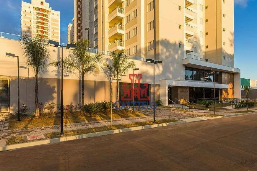 Foto 1 de Apartamento com 3 Quartos para alugar, 78m² em Gleba Palhano, Londrina