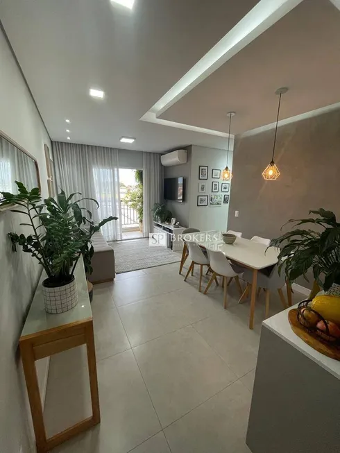 Foto 1 de Apartamento com 3 Quartos à venda, 69m² em Jardim Chapadão, Campinas