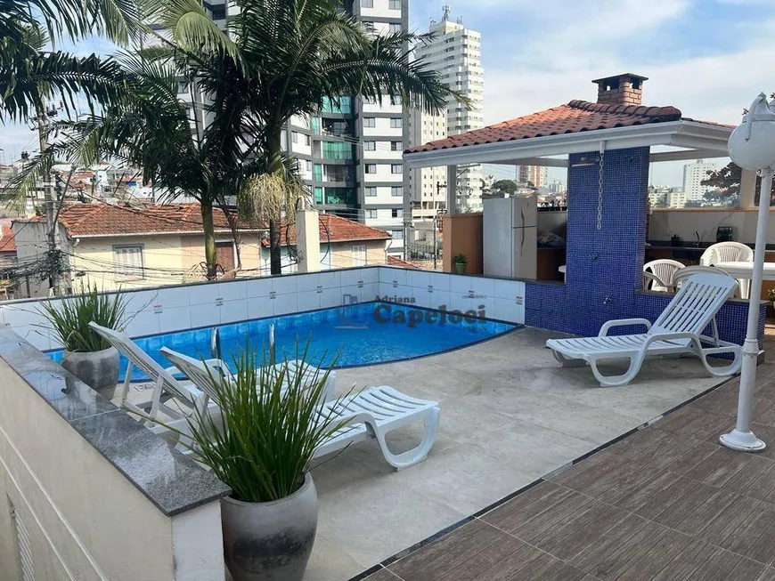 Foto 1 de Casa de Condomínio com 3 Quartos à venda, 112m² em Santana, São Paulo