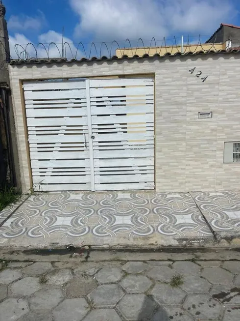 Foto 1 de Casa com 2 Quartos à venda, 137m² em Jardim Suarão, Itanhaém