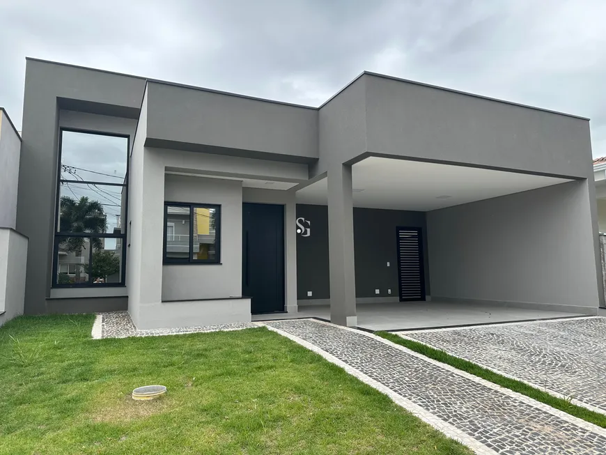 Foto 1 de Casa de Condomínio com 3 Quartos à venda, 210m² em Jardim Alto da Colina, Valinhos