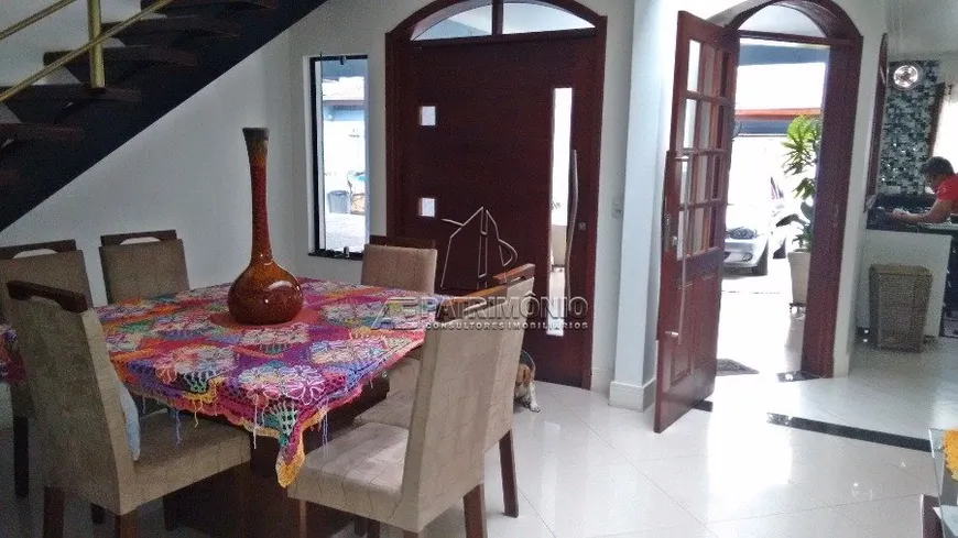 Foto 1 de Casa com 2 Quartos à venda, 175m² em Wanel Ville, Sorocaba