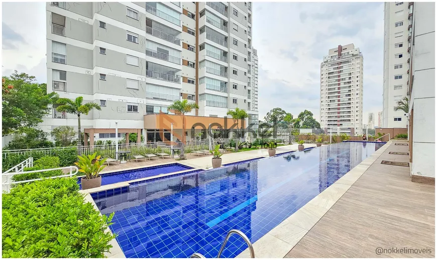 Foto 1 de Apartamento com 3 Quartos à venda, 112m² em Bosque da Saúde, São Paulo