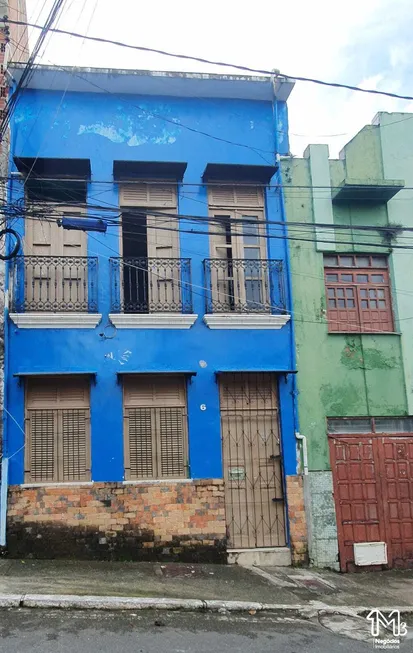 Foto 1 de Casa com 5 Quartos à venda, 150m² em Santo Antonio, Salvador