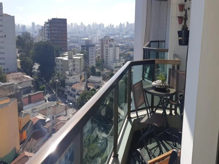 Foto 1 de Apartamento com 3 Quartos à venda, 114m² em Vila Monumento, São Paulo
