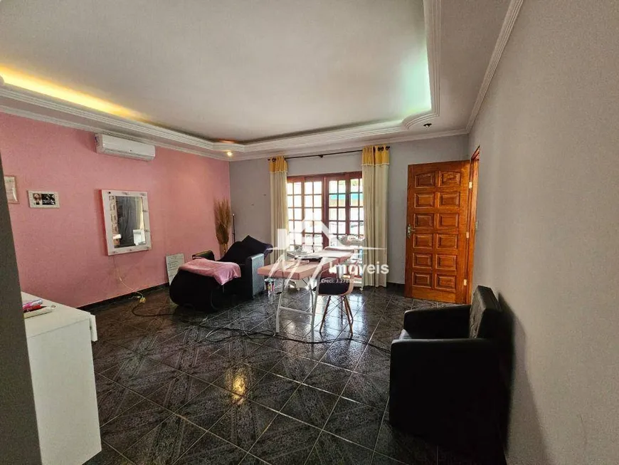 Foto 1 de Casa com 3 Quartos à venda, 155m² em Jardim Marchissolo, Sumaré