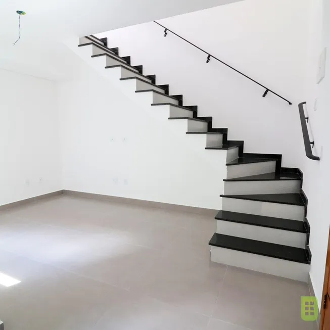 Foto 1 de Apartamento com 2 Quartos à venda, 82m² em Campestre, Santo André