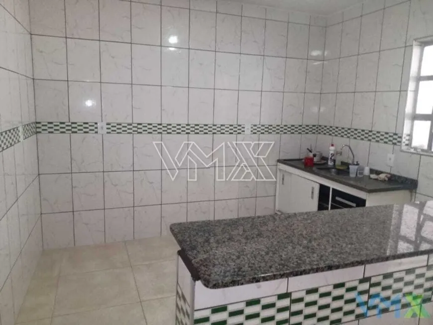 Foto 1 de Sobrado com 3 Quartos para alugar, 124m² em Vila Maria, São Paulo