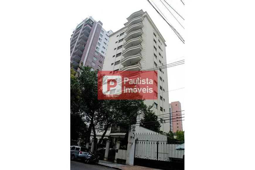 Foto 1 de Cobertura com 4 Quartos à venda, 406m² em Campo Belo, São Paulo