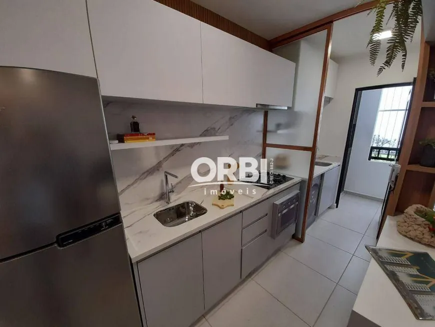 Foto 1 de Apartamento com 2 Quartos à venda, 54m² em Salto do Norte, Blumenau