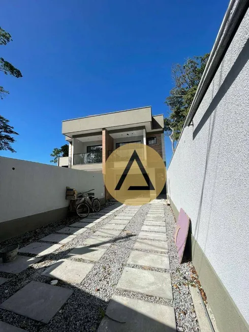 Foto 1 de Casa com 2 Quartos à venda, 130m² em Bosque da Praia, Rio das Ostras