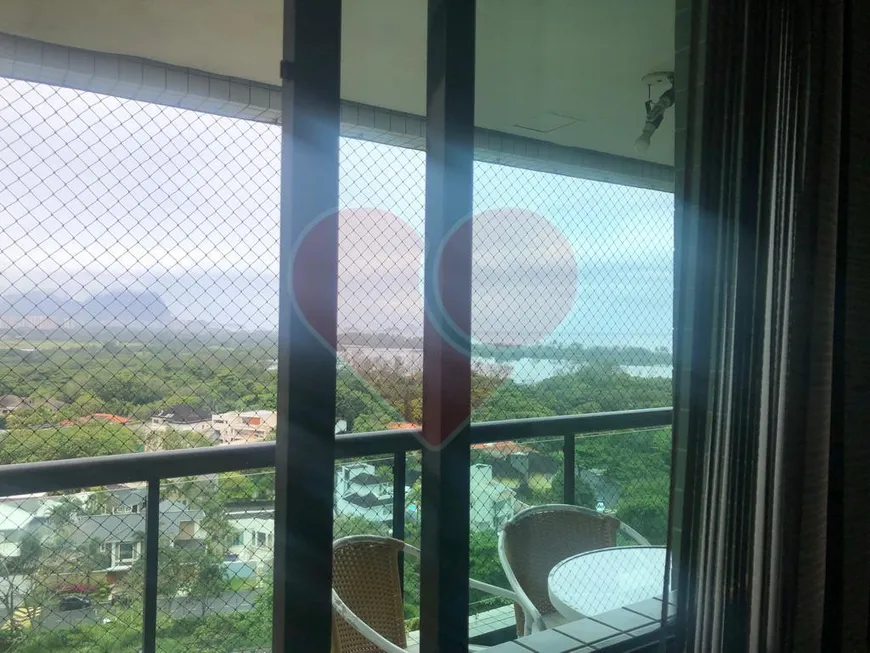 Foto 1 de Apartamento com 2 Quartos à venda, 88m² em Barra da Tijuca, Rio de Janeiro