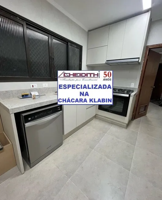 Foto 1 de Apartamento com 3 Quartos à venda, 140m² em Chácara Klabin, São Paulo