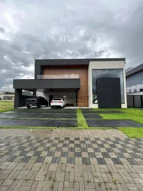Foto 1 de Casa de Condomínio com 4 Quartos à venda, 460m² em Reserva do Paratehy, São José dos Campos