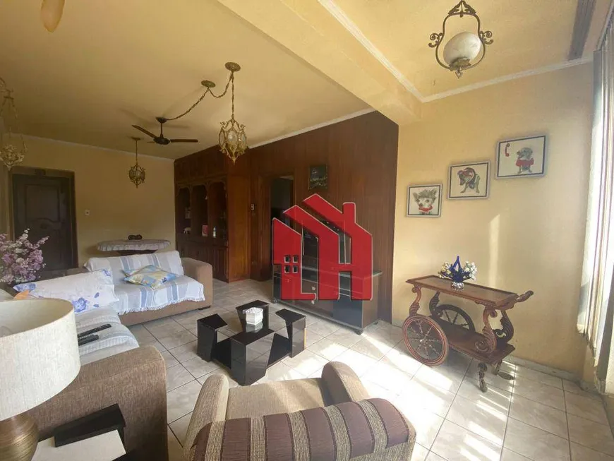 Foto 1 de Apartamento com 2 Quartos à venda, 101m² em Campo Grande, Santos