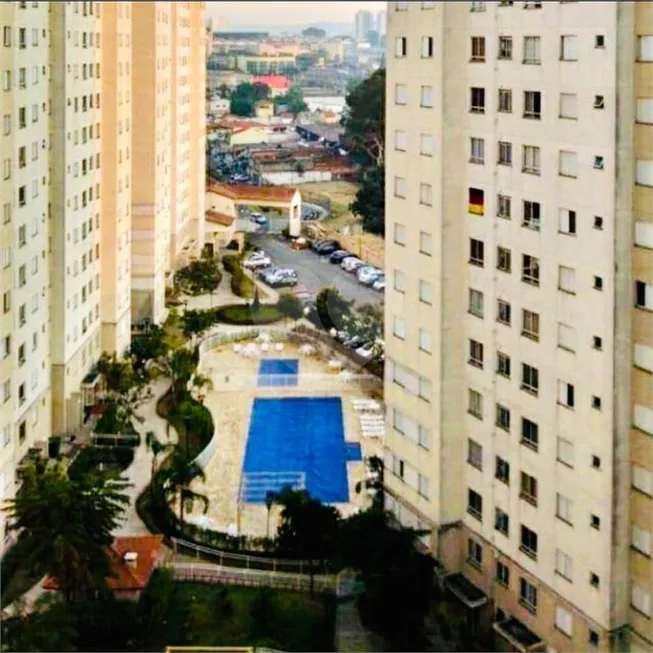 Foto 1 de Apartamento com 2 Quartos à venda, 45m² em Vila Venditti, Guarulhos