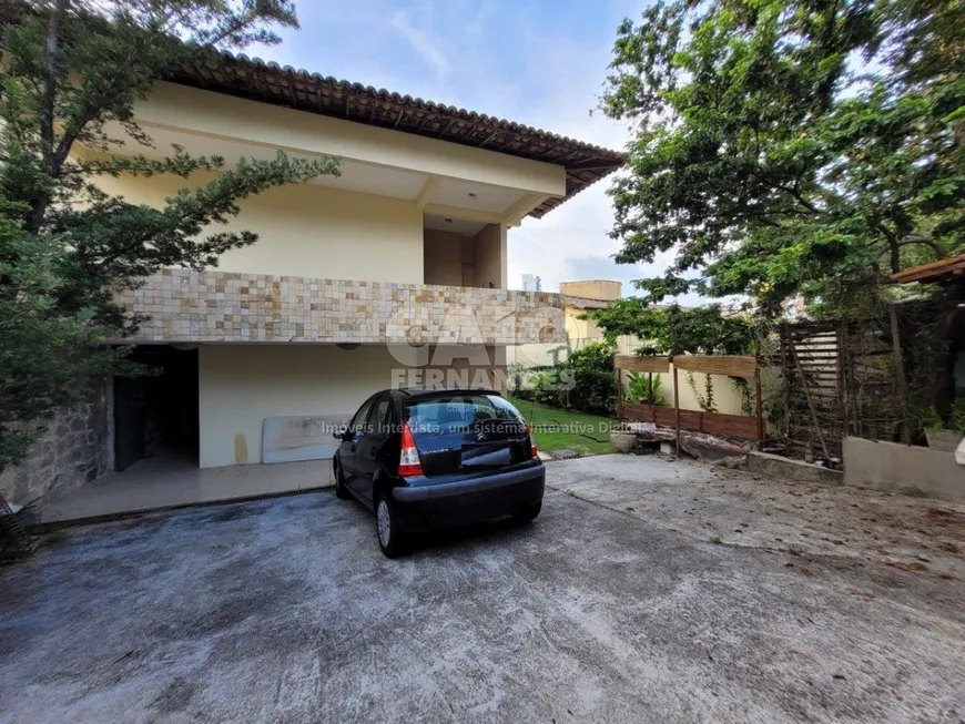 Foto 1 de Casa com 4 Quartos à venda, 760m² em Capim Macio, Natal