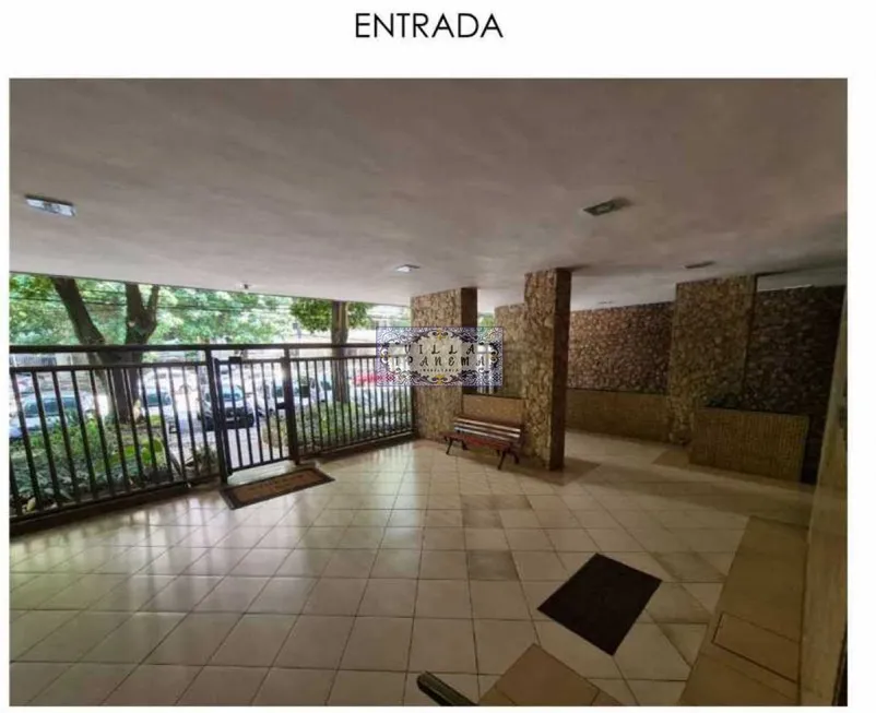 Foto 1 de Apartamento com 3 Quartos à venda, 136m² em Tijuca, Rio de Janeiro