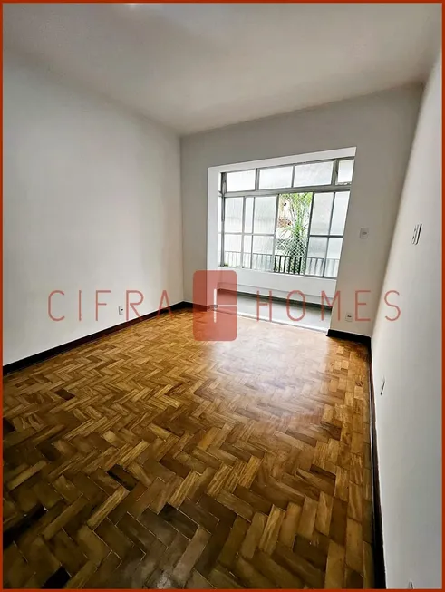 Foto 1 de Apartamento com 3 Quartos para alugar, 125m² em Cerqueira César, São Paulo