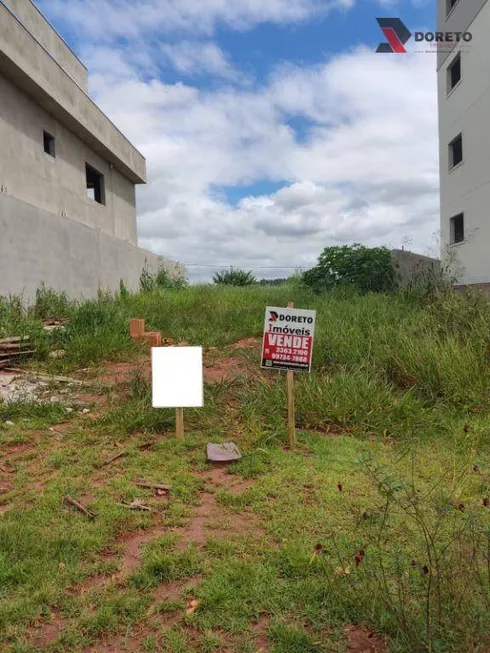 Foto 1 de Lote/Terreno à venda, 250m² em Portal Ville Jardins, Boituva