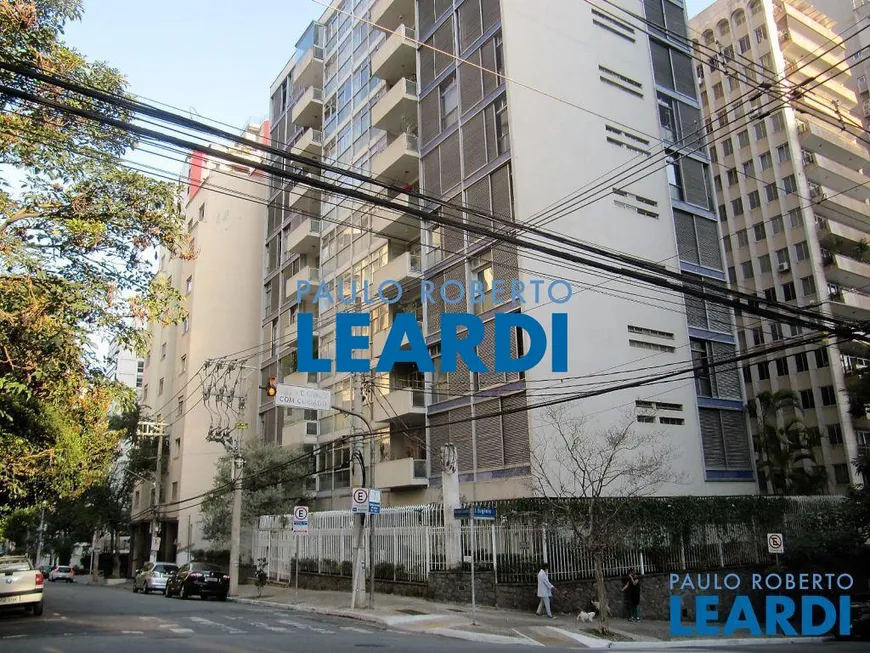 Foto 1 de Apartamento com 3 Quartos à venda, 166m² em Jardim Paulista, São Paulo