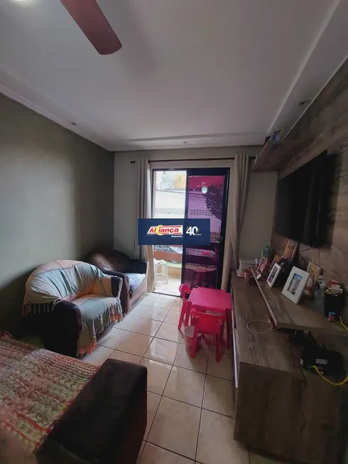 Foto 1 de Apartamento com 3 Quartos à venda, 62m² em Gopouva, Guarulhos