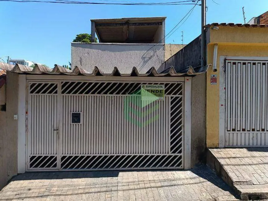 Foto 1 de Casa com 3 Quartos à venda, 350m² em Vila Flórida, São Bernardo do Campo