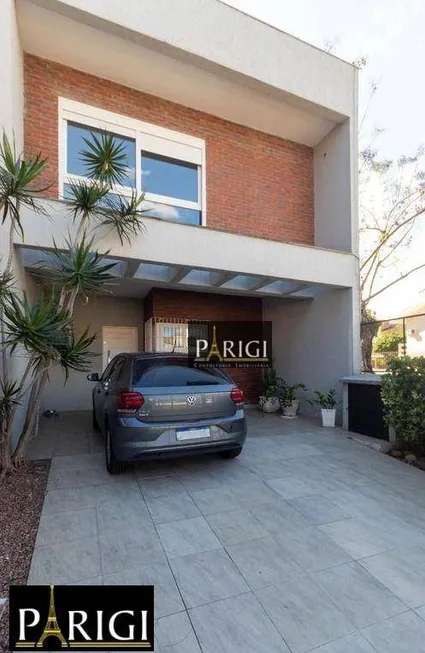 Foto 1 de Casa com 3 Quartos à venda, 186m² em Nonoai, Porto Alegre