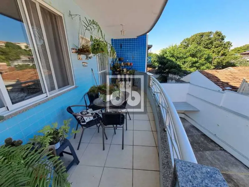 Foto 1 de Apartamento com 2 Quartos à venda, 79m² em Pitangueiras, Rio de Janeiro