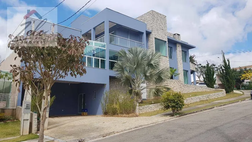 Foto 1 de Casa de Condomínio com 3 Quartos à venda, 500m² em Residencial Cambarah, Jarinu