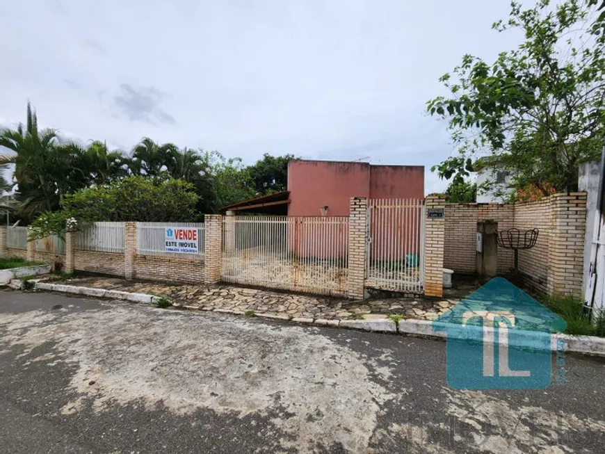 Foto 1 de Casa de Condomínio com 3 Quartos à venda, 1150m² em Setor Habitacional Jardim Botânico, Brasília