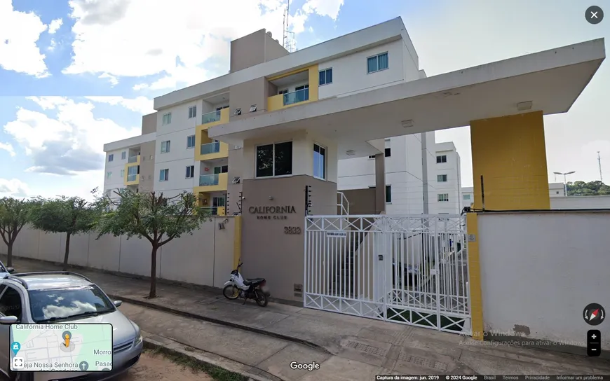 Foto 1 de Apartamento com 2 Quartos para alugar, 60m² em Morros, Teresina